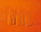 Chang Chih-cheng, Mythology, 1996, Oil on canvas