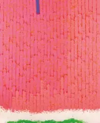 Hsiao Chin, The Eternal Garden Samantha - 6, 1999, Acrylic on canvas