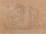 Aristide Maillol, La Pensive