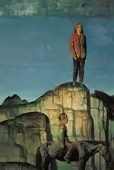 Su Xinping, Holiday No. 1, 1999, Oil on canvas