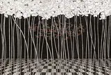 Chen Chien Fa, Timeless I, 2013, Ink and color on paper
