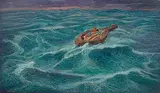 Lien Chien-hsing, Blue Bubble – Heading to the Ocean