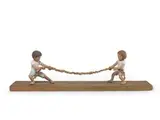 Ai Haibara, The Border - a Tug of War