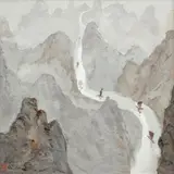 Pang Jiun, The Boat Has Already Sailed Through Thousands of Hills