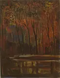 Chen Ching-Jung, Forest in Autumn