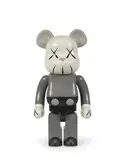 Kaws, Dissected Companion: Bearbrick 1000%, 2002, Painted cast vinyl, edition of 500