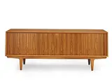 Bern H. Pedersen, BPS 156 Cabinet, 1966, Teak