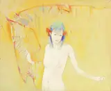 Michell Hwang, Nude