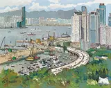 Pang Jiun, Hong Kong – Eastern Pearl