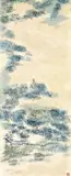 Chen Chi-kwan, Storm, 1950-1959, Mixed media on paper