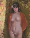 Shen Che-Tsai, Nude