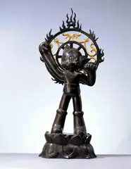 Yang Mao-lin, Astro Bodhisattiva, 2003, Bronze, edition no. 4/6