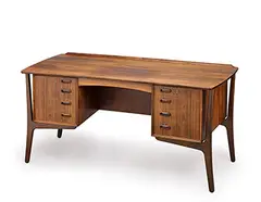 Svend Aage Madsen, Desk, 1960, Rosewood