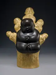 Causal by Li Chen, 2008, Bronze, edition no. 8/8, sold Nov 2012