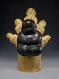 Li Chen, Causal, 2008, Bronze, edition no. 8/8