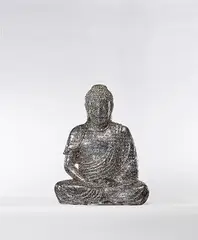 Zheng Lu, Revelation, 2008, Stainless steel