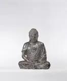 Zheng Lu, Revelation, 2008, Stainless steel