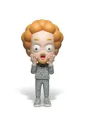 Sam Cox, The Doodler 2, 2022, Resin, edition no.383/500