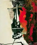 Chuang Che, Self-portrait