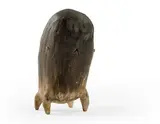 A-Lei, Silence is Golden, 2016, Pottery, glaze