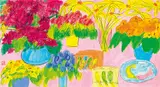 Walasse Ting, Still Life