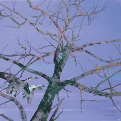 Guo Jin, Dawn No. 9, 2007, Oil on canvas