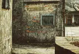 Yj Cho, A View of Chiu-fen, 1990, Oil on canvas
