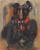 Chu Teh-chun, Fantasia