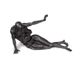 Le Cabinet Anthropomorphique by Salvador Dalí, Conceived in 1973; cast in 1982, Bronze, ed. 168/330, sold Jun 2022