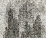 Li Junyi, Landscape of Huangshan, 2015, Ink on paper