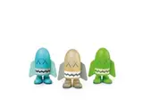 Kaws, Blitz (Blue, Grey, Green) (a set of 3), 2004, Painted cast vinyl, edition of 500