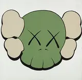 Kaws, Untitled, 1999, Acrylic on canvas
