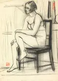 Shiy De-jinn, Lady