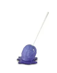 Desire Obtain Cherish, Grape Meltdown - Midsize, 2013, UV cast resin, ed. 2/25