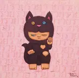 Alex Face, Fortune Cat No.1