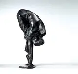 Lee Kuang-Yu, Concealment, 1999, Bronze, edition no. 1/6