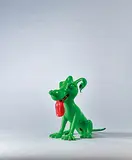 Zhou Chunya, Green Dog 3