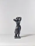 Antoniucci Volti, Eva, Bronze, patina bronze, edition no. 6/8