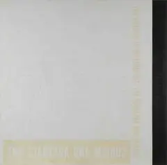 David Diao, Formal Painting, 1990, Acrylic & vinyl on canvas