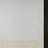David Diao, Formal Painting, 1990, Acrylic & vinyl on canvas