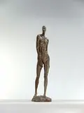 Hsieh Tong-liang, Walk Along, 1984, Bronze, edition no. EA 2/3