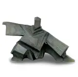 Ju Ming, Taichi Series – Single Whip, 1991, Bronze, edition no. 5/6