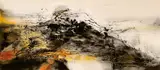 Chihung Yang, Magic Mountain, 2007, Acrylic on canvas