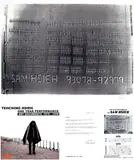 Tehching Hsieh, One Year Performance (1978-1999), DVD published in 2000; Cage Piece created in 1980; print in 1993<br /><br />DVD film and documents; statement and poster, print edition no. 87/365