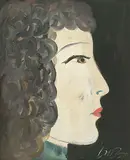 Chiu Ya-tsai, Woman of Curled Hair