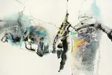 Chuang Che, Untitled A7272 (Diptych)