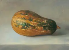 Ku Ho-chung, Pumpkin, 1999, Oil on canvas