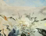 Zao Wou-ki, 16.9.91