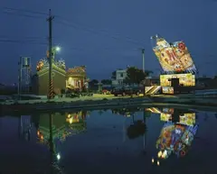 Shen Chao-liang, Stage14 Miaoli County, Taiwan 2010, 2010, Lightjet C Print edition no. 1/6