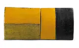Su Xiaobai, Kaogong 23, 2008, Oil, lacquer, linen and tile